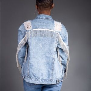 Jeans Jacket